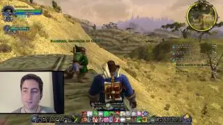 Level 30+ Rune-keeper - LOTRO Leveling Stream Part 6 with Bludborn