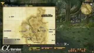FINAL FANTASY XIV: A Realm Reborn - The Black Shroud (Alpha)