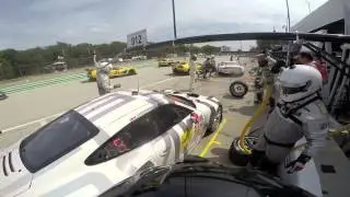 Road America 2014 Pitstops