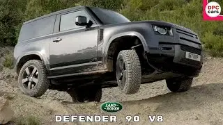 2022 Land Rover Defender 90 V8