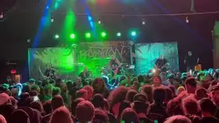 Suffocation ‘Pierced From Within’ -Nile Theatre Mesa, AZ 6/21/2025