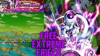 Dragonball Legends New Event To Final Face-off Full Power Frieza | DB LEGENDS NEW Extreme Frieza