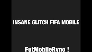 FIFA MOBILE GLITCH!!! 😮😮. *MUST WATCH*