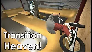 Deep Sesh @ Rigs Warehouse! | Pipe by BMX Streets