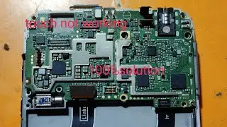 Mi 4x touch not working |solutions