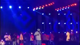 Dremo Live At Davido Fans Concert