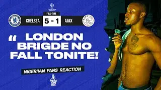 What a night at Stamford Bridge! 💙 | Chelsea&rsquo;s Kids Run Riot! 5-1 vs Ajax