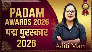 PADAM Awards 2026 | Honoring Excellence and Achievement | Aditi Mam