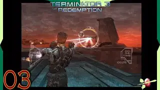 Terminator 3: The Redemption (Part 3 - Time Paradox)