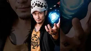 Realistic Anime Character ONE PIECE #AnimeRealistic #AnimeAI #AnimeToLife