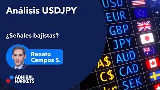 TRADING USDJPY 💴 Conflicto Ruso/Ucraniano + INFLACI&Oacute;N + DINAMISMO DEL MUNDO - Admiral Markets LATAM