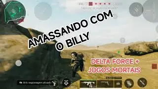 #deltaforce + Jogos mortais, só gameplay sem comentários, classe da arma na descrição do vídeo 