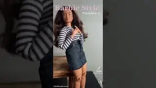 Barbie style 3 #barbiestyle #barbie #mattel