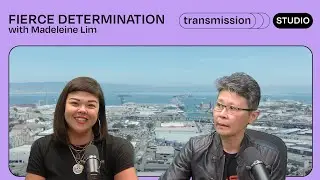 🔴 SF COMMONS: Transmission Studio Fierce Determination With Madeleine Lim