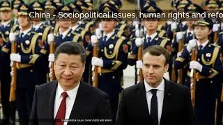 China - Politics | Communist Party | Government | Administrative divisions | Foreign relations