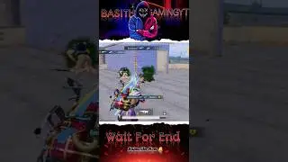 Event Ends Full Gameplay In 1 Min 🔥 #bgmi #pubgmobile #basithgamingyt