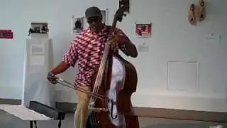 Larry Roland - Part 1 of 1st Offering for Peace - Deep Tones for Peace NOW! ustreamed from Mobius