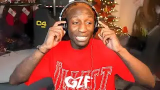 He walked in dukes crib and punched on me (he was bald)
