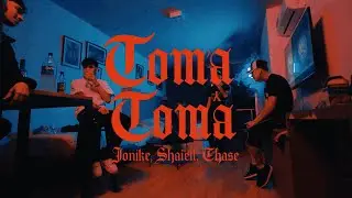 TOMA TOMA - THASE, JONIKE, SHAIEL (VIDEO OFICIAL)