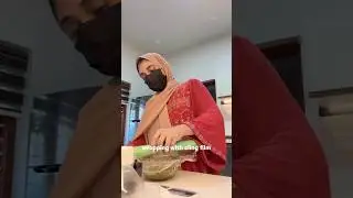 How to make organic henna cones at home? Part 1 #shorts