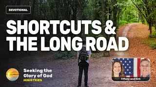 SHORTCUTS & the LONG ROAD (Tree of Knowledge vs. Tree of Life) - Tiffany Root & Kirk VandeGuchte