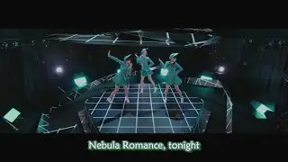-English Subs- 2025.04.02 Nebula Romance  - Transcreation lyrics