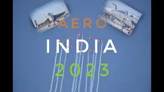 Highlights of Aero India 2023| Flybys |Closeups of World's Most Advanced Aircraft | 4K | F35 | Tejas