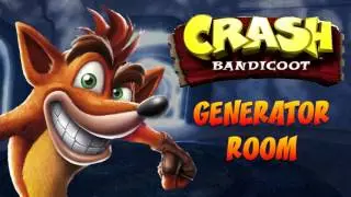 Crash Bandicoot N. Sane Trilogy: Crash 1 - Generator Room OST