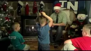 Craig Stossel Holiday Intro (2014)