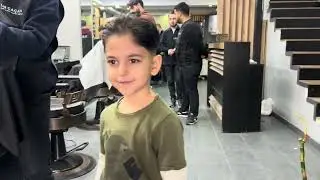 hair design videos Emirhan's new image #keşfet #hairstyle #hair 