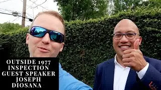 1977 Exterior Home Inspection Break Down - The Houston Home Inspector