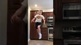 360 double between the legs!