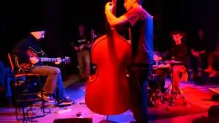 Night in Tunisia - Rory Stuart & Dimos Dimitriadis 4tet, Live in Corfu