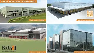 Kirby Building Systems India Projects
