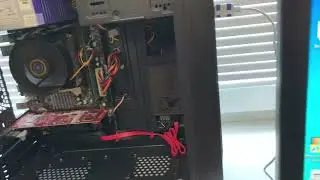 PC FX 4170\8 gb озу\240 ssd\GForce 210