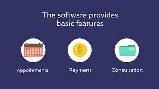 My Clinic management software