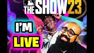 MLB The Show 23 Finishing Team Affinity!