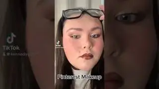 Pinterest Inspired Makeup