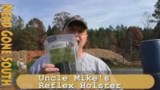 Uncle Mikes Reflex Holster - Viable OWB On a Budget?