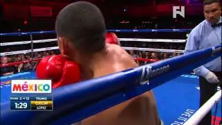 Golden Boy Live: Ortiz vs. Kayode - Fight Network Recap