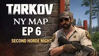 7 Days | Tarkov + NY Map | EP 6