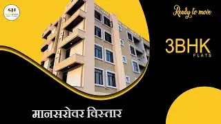 #3bhkflats #nearMahimaElanzamansarovarjaipur