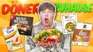 Woraus macht man Zuhause den besten D&ouml;ner? 🥙😍 (😊 - testet)