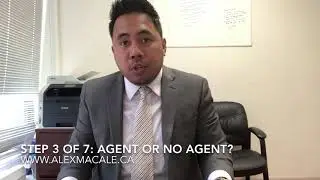 STEP 3 OF 7 HOME BUYING PROCESS: Agent Or No Agent?