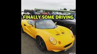 Driving My Honda Elise