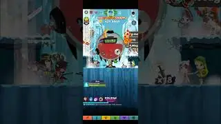 Tap Titans 2 билд на клоне