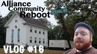 Alliance Community Reboot - The Farm and Mushroom Foraging at The Alliance Colony