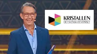 Hasse Aro, årets hederspristagare - Kristallen 2025