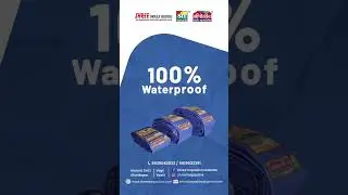 Shreepaulin: Durable, Fire-Retardant, Weatherproof Protection for Every Need