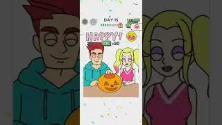 Draw Happy World Level 11 to 20 Walkthrough